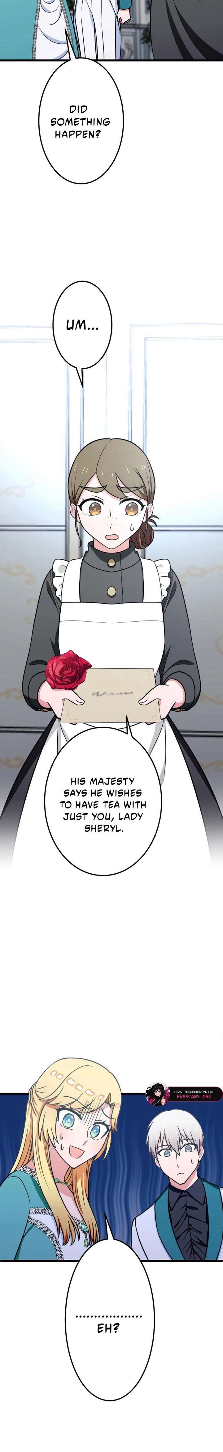 The Fake Princess Doesn’t Want to Die, So She Founds a Nation Chapter 34 - Page 24