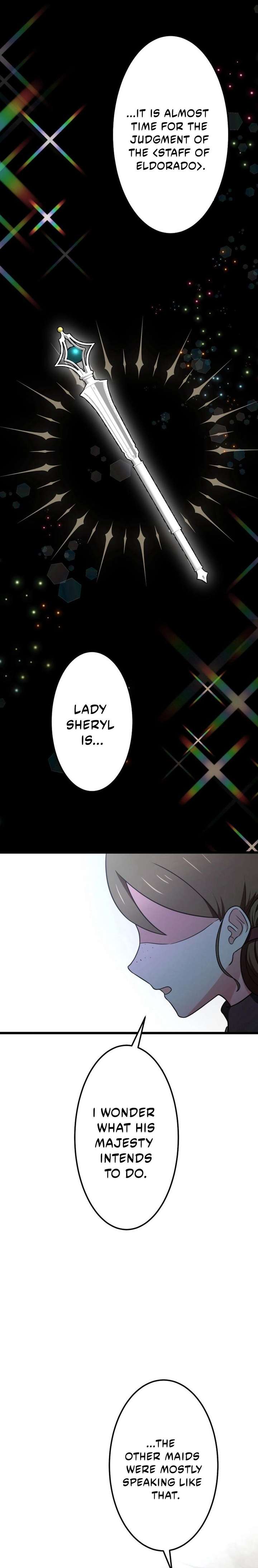 The Fake Princess Doesn’t Want to Die, So She Founds a Nation Chapter 34 - Page 3