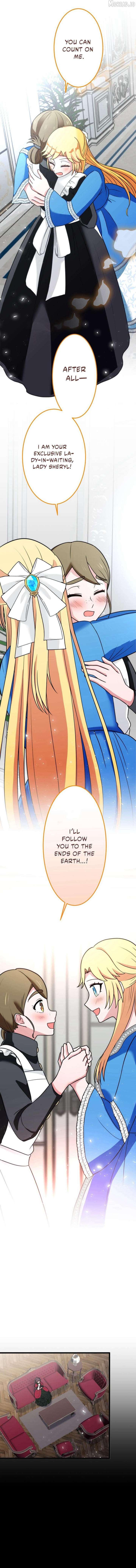 The Fake Princess Doesn’t Want to Die, So She Founds a Nation Chapter 36 - Page 13