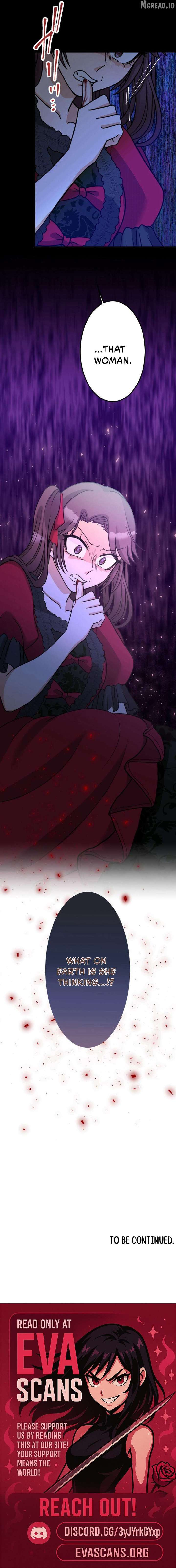 The Fake Princess Doesn’t Want to Die, So She Founds a Nation Chapter 36 - Page 14