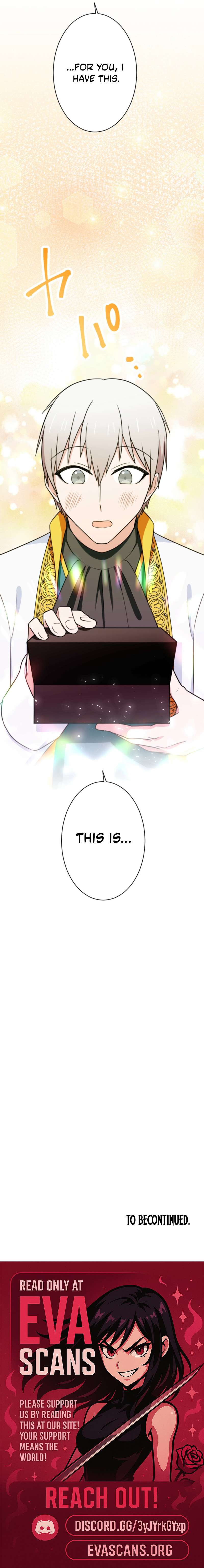 The Fake Princess Doesn’t Want to Die, So She Founds a Nation Chapter 37 - Page 13