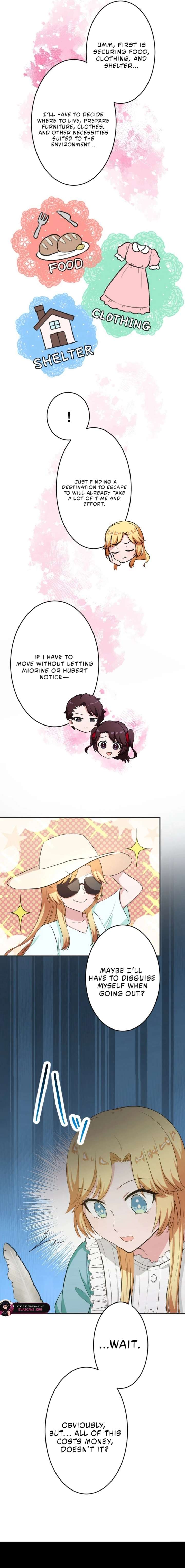 The Fake Princess Doesn’t Want to Die, So She Founds a Nation Chapter 4 - Page 2