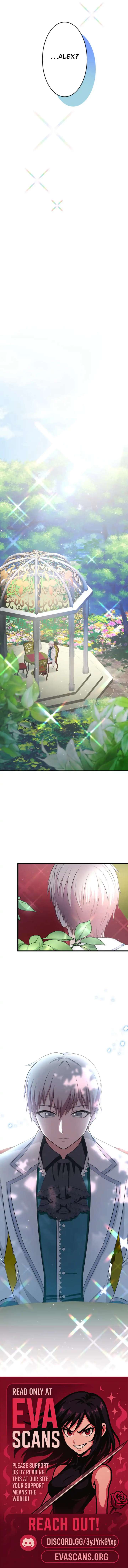 The Fake Princess Doesn’t Want to Die, So She Founds a Nation Chapter 5 - Page 5