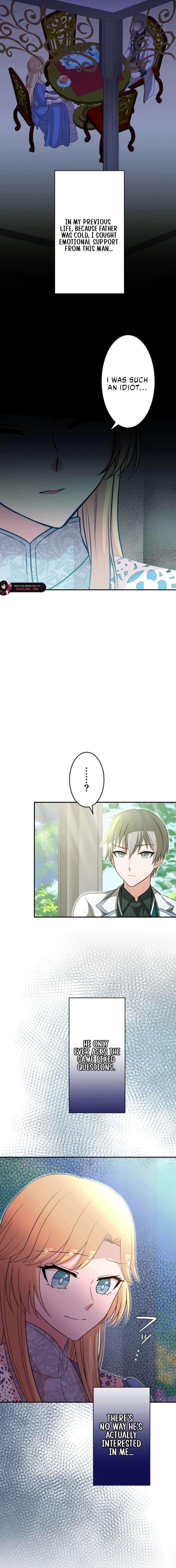 The Fake Princess Doesn’t Want to Die, So She Founds a Nation Chapter 6 - Page 7