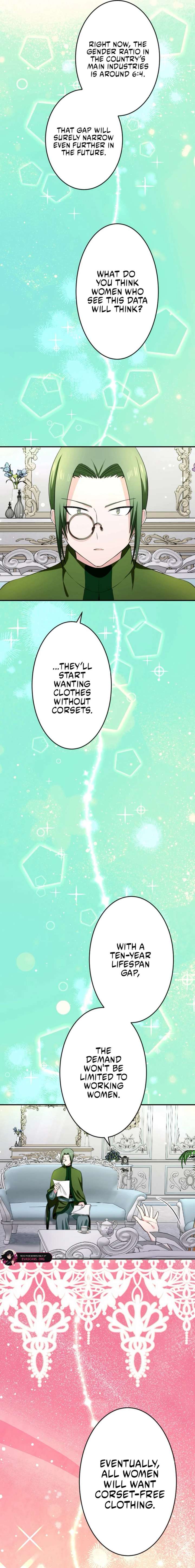 The Fake Princess Doesn’t Want to Die, So She Founds a Nation Chapter 8 - Page 14