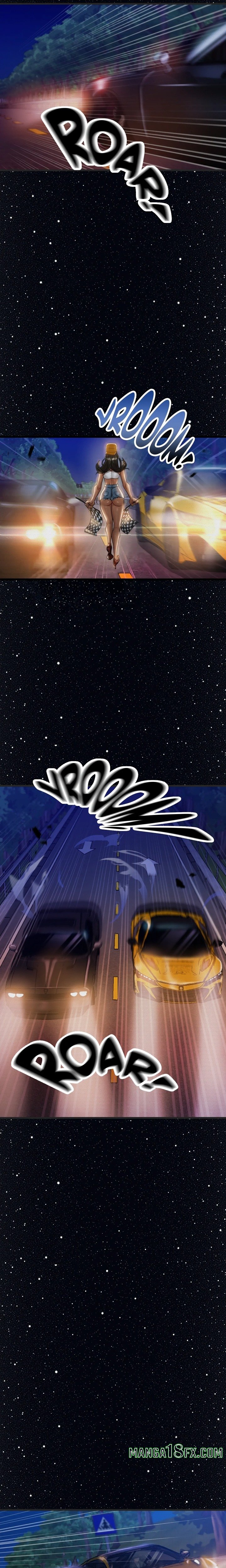 Fast & Curious (Uncensored) Chapter 1 - Page 12