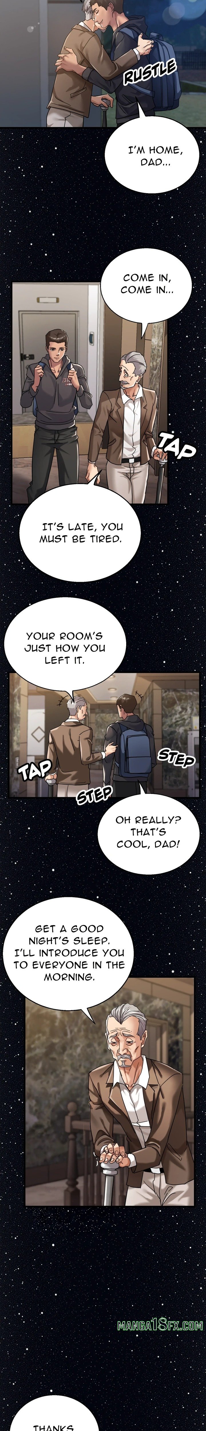 Fast & Curious (Uncensored) Chapter 1 - Page 18