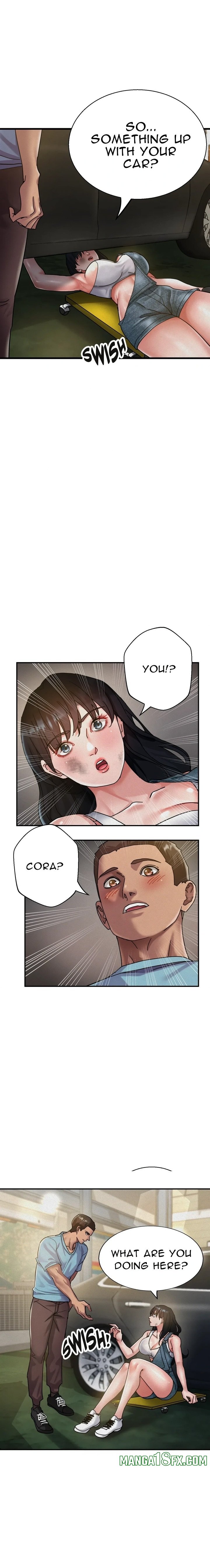 Fast & Curious (Uncensored) Chapter 2 - Page 11