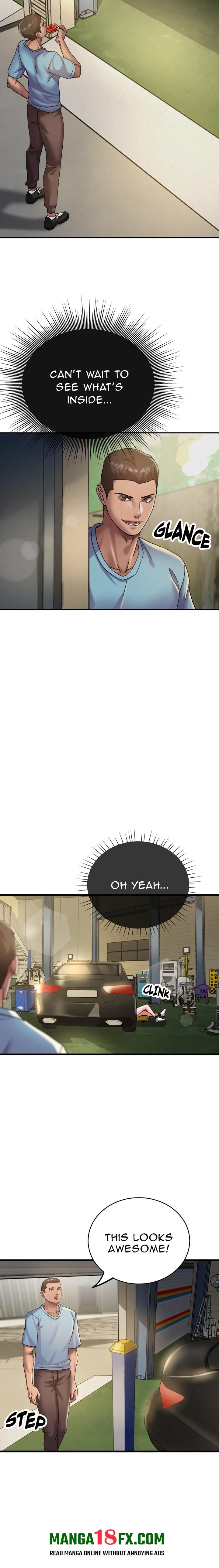 Fast & Curious (Uncensored) Chapter 2 - Page 8