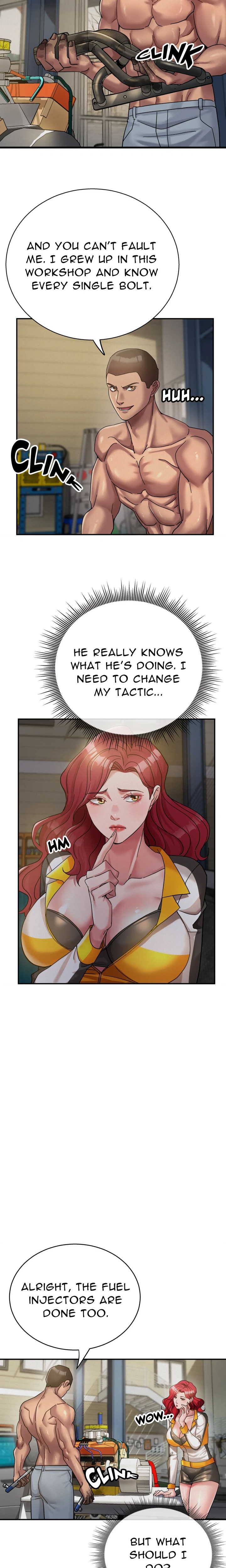 Fast & Curious (Uncensored) Chapter 3 - Page 15