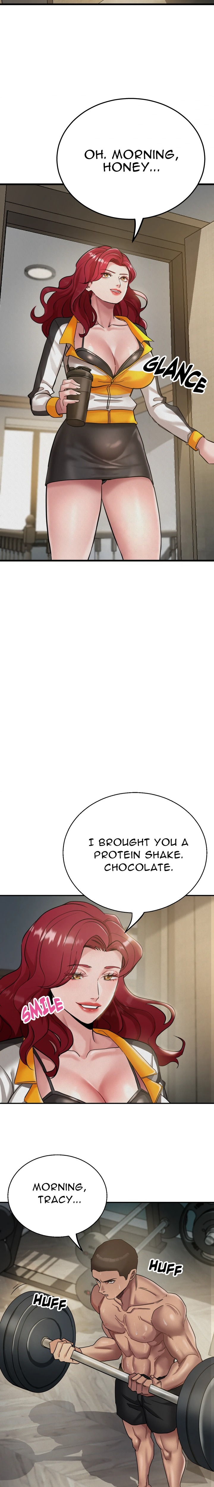 Fast & Curious (Uncensored) Chapter 3 - Page 5