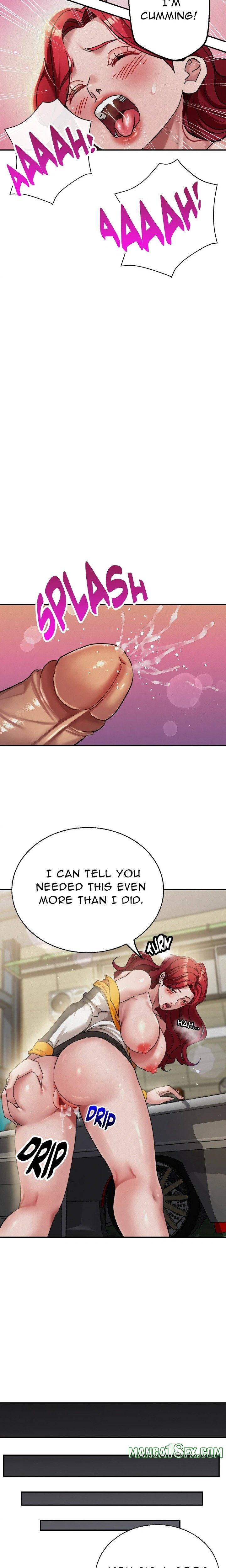 Fast & Curious (Uncensored) Chapter 5 - Page 9