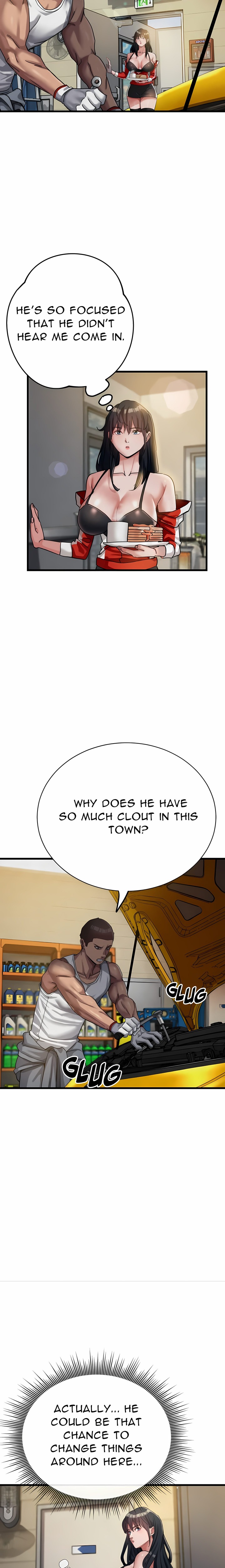 Fast & Curious (Uncensored) Chapter 6 - Page 12