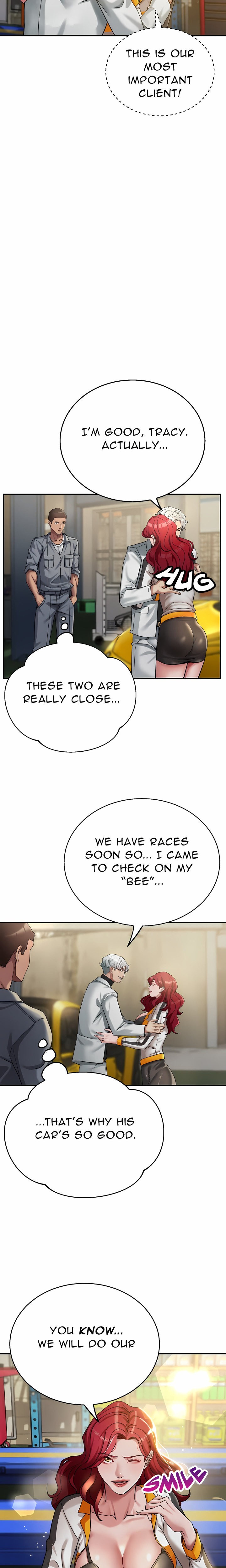 Fast & Curious (Uncensored) Chapter 6 - Page 4