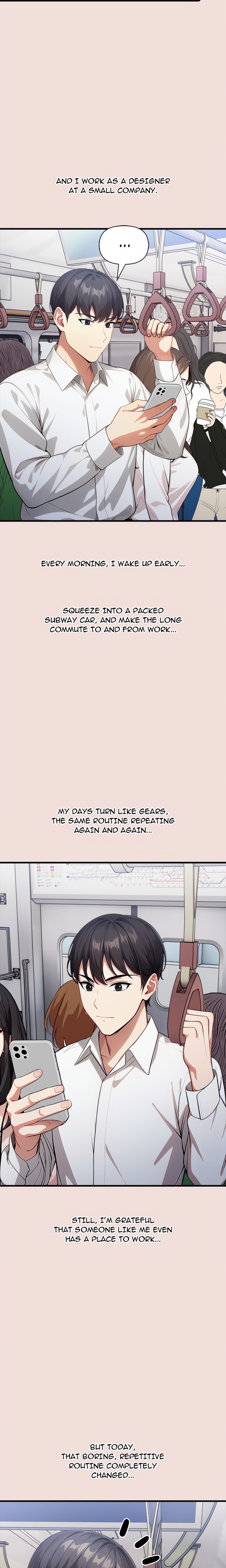 Unknown Sender Chapter 1 - Page 2