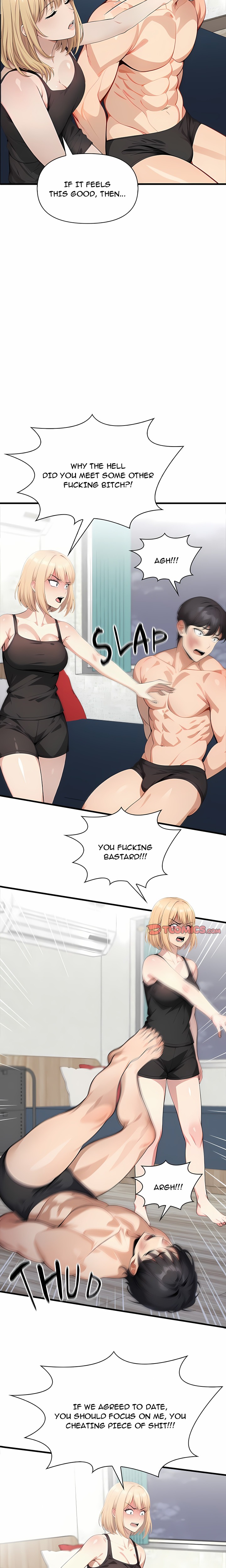 Unknown Sender Chapter 10 - Page 12