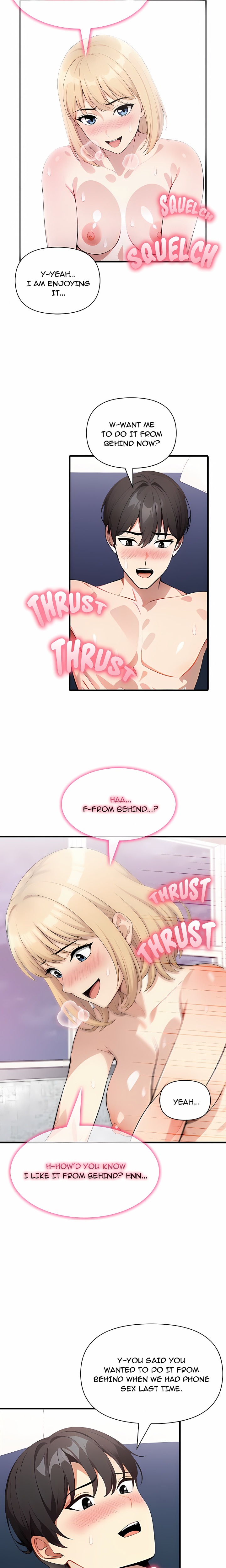 Unknown Sender Chapter 10 - Page 4