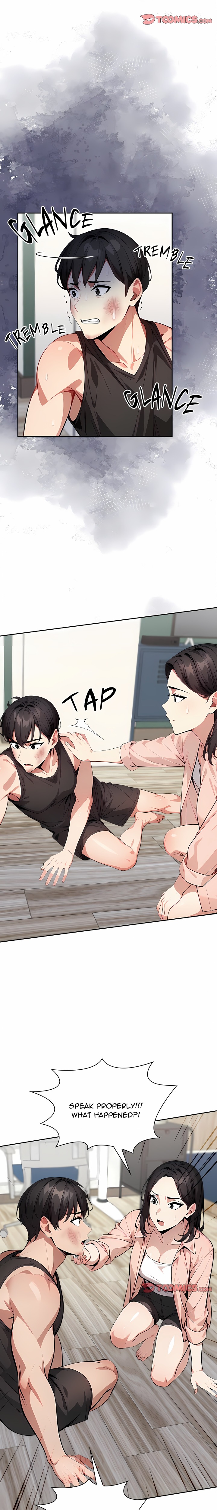 Unknown Sender Chapter 11 - Page 13