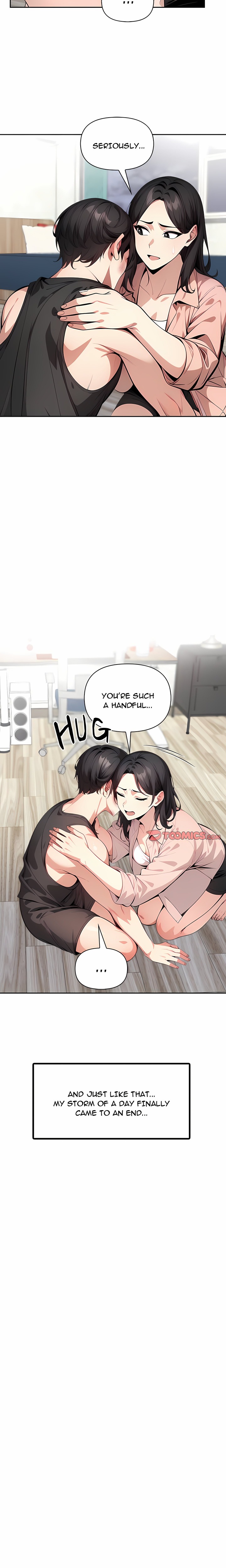 Unknown Sender Chapter 11 - Page 15