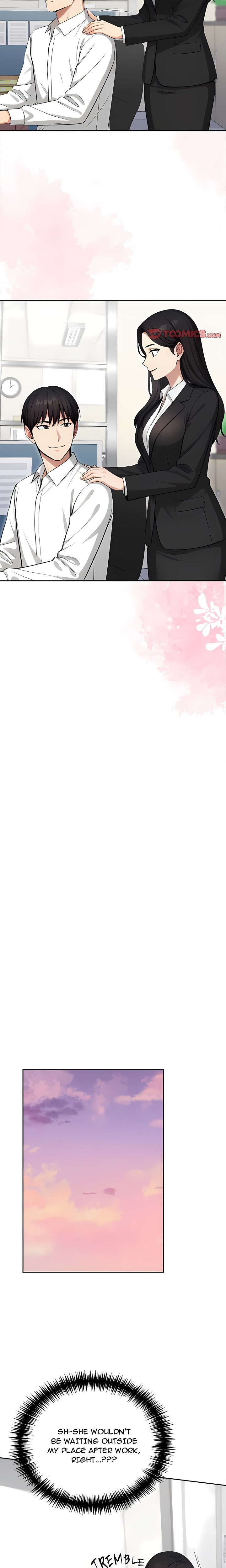 Unknown Sender Chapter 11 - Page 17