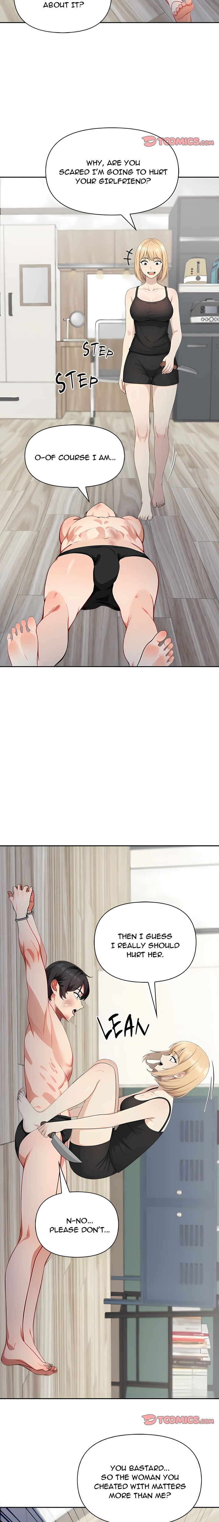 Unknown Sender Chapter 11 - Page 2