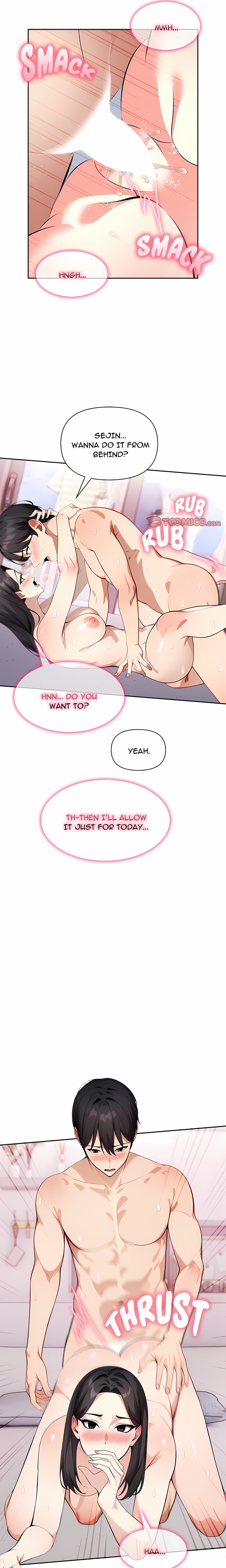 Unknown Sender Chapter 12 - Page 11