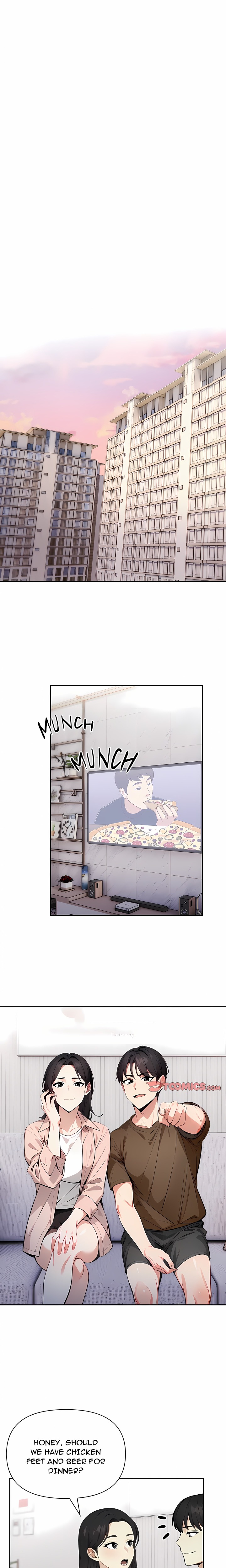 Unknown Sender Chapter 12 - Page 14