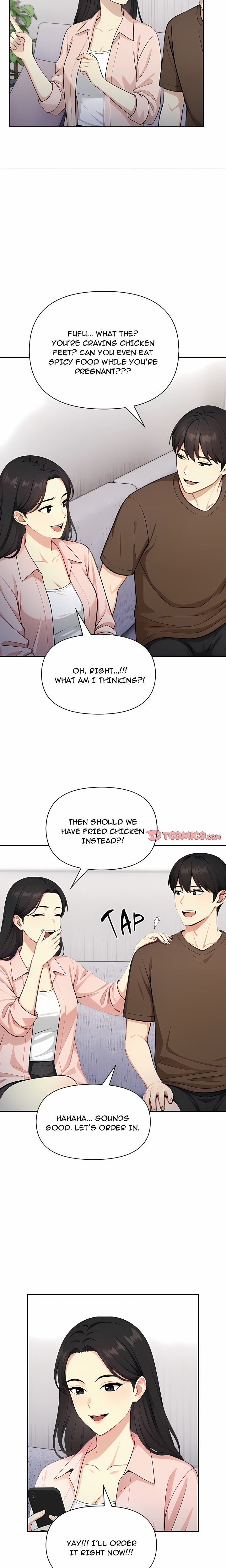 Unknown Sender Chapter 12 - Page 15