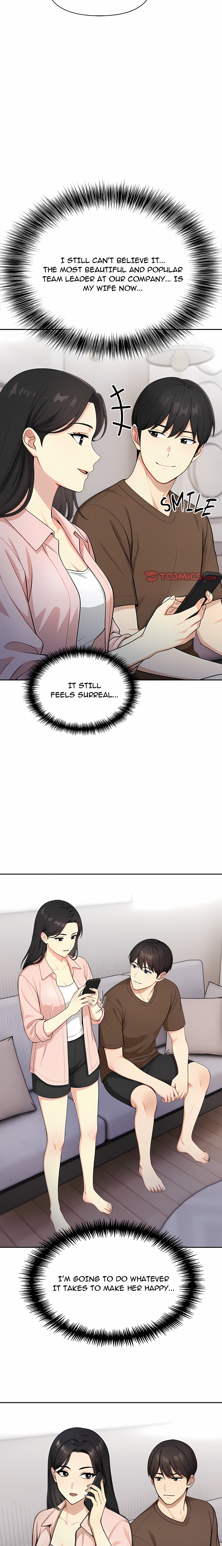 Unknown Sender Chapter 12 - Page 16