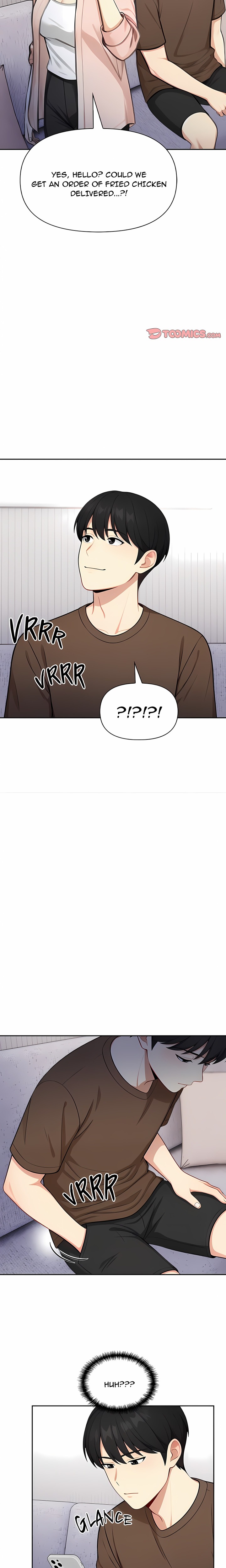 Unknown Sender Chapter 12 - Page 17