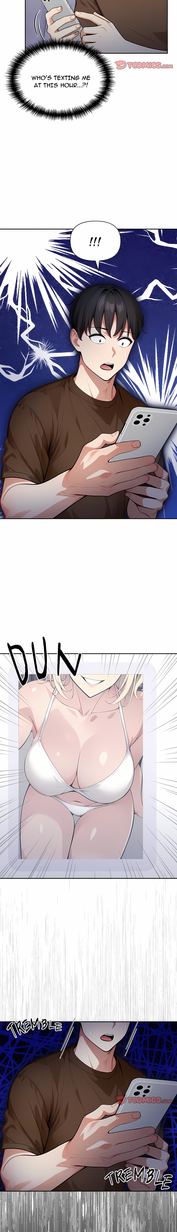 Unknown Sender Chapter 12 - Page 18