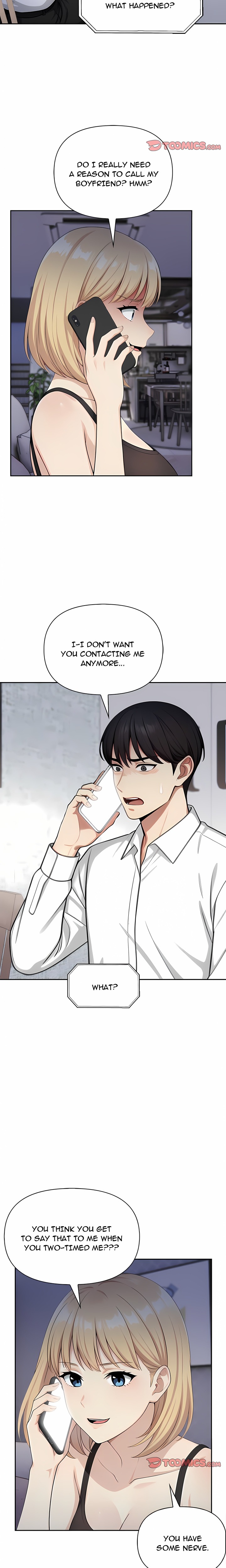 Unknown Sender Chapter 12 - Page 2