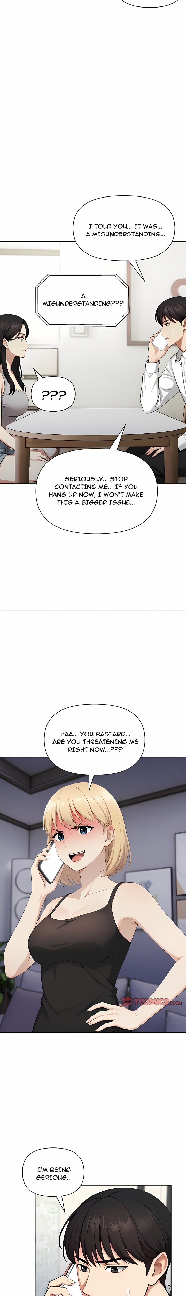 Unknown Sender Chapter 12 - Page 3