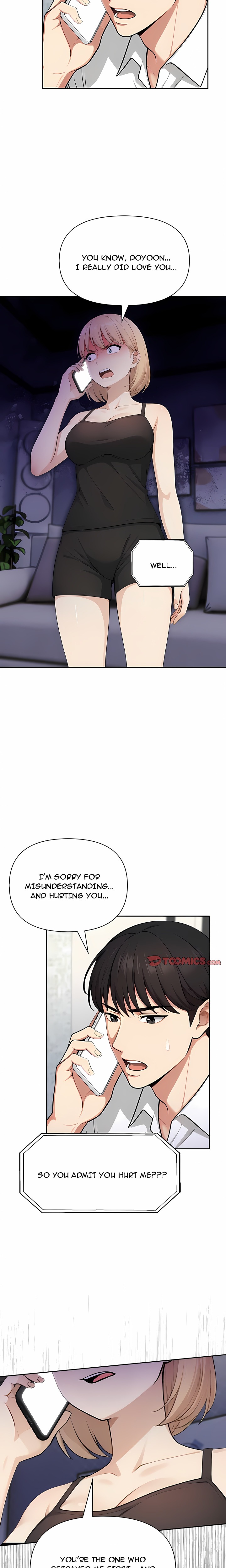 Unknown Sender Chapter 12 - Page 4