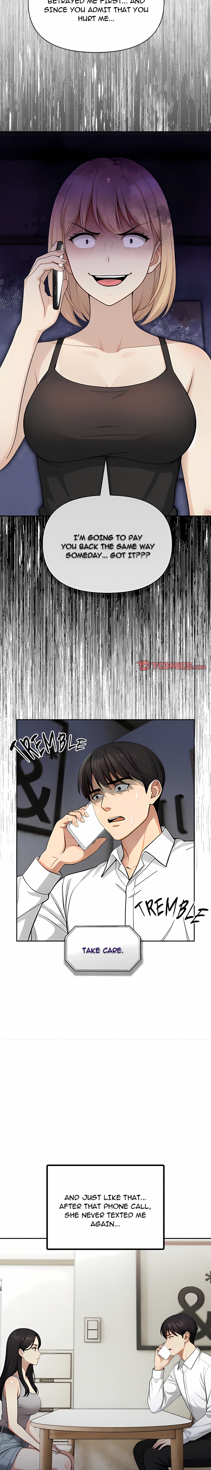 Unknown Sender Chapter 12 - Page 5