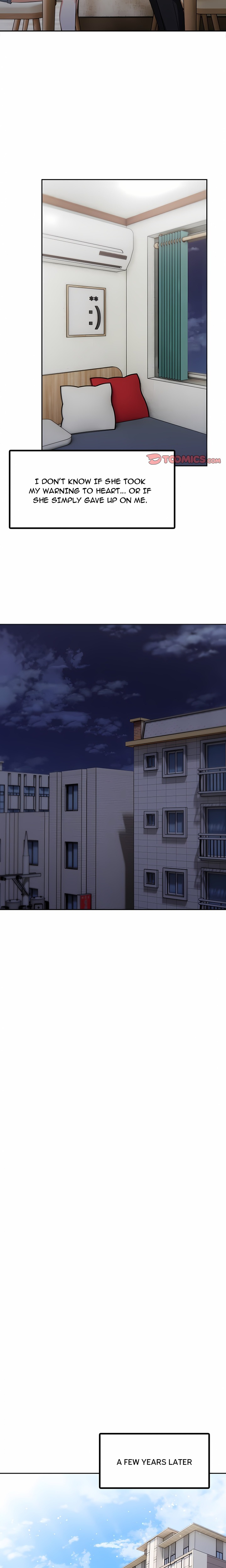 Unknown Sender Chapter 12 - Page 6