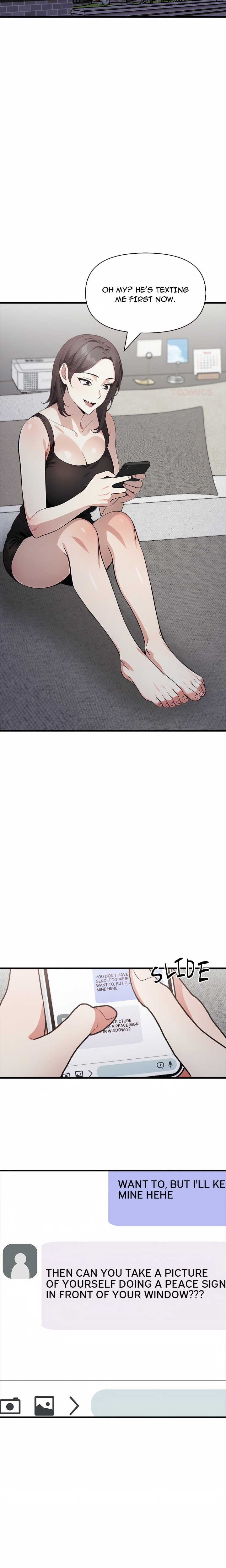 Unknown Sender Chapter 2 - Page 22