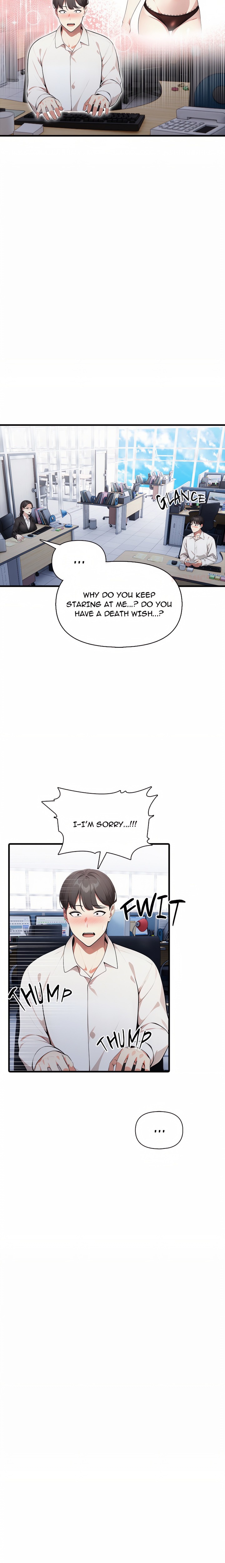 Unknown Sender Chapter 3 - Page 16