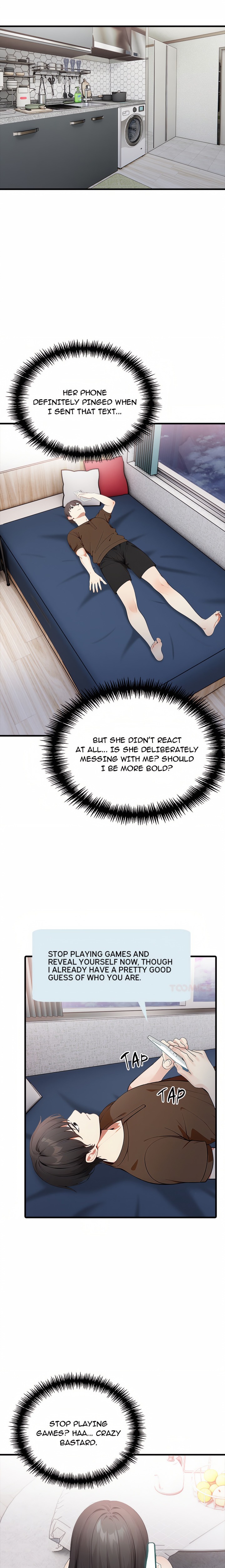 Unknown Sender Chapter 3 - Page 17