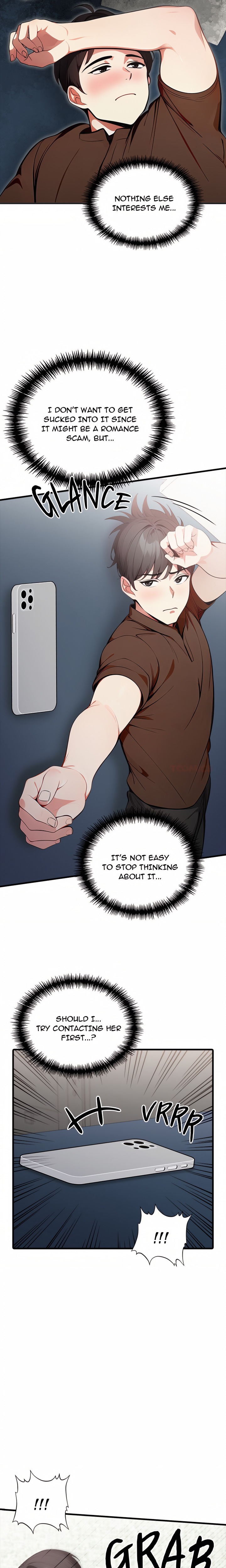 Unknown Sender Chapter 4 - Page 10