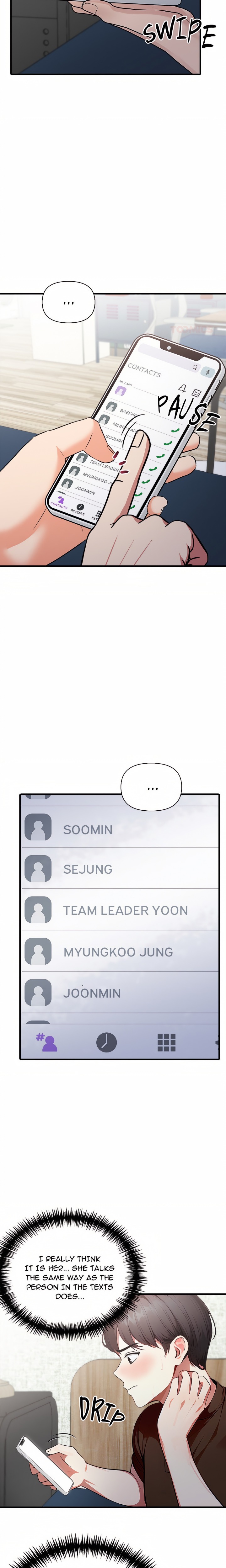 Unknown Sender Chapter 4 - Page 17