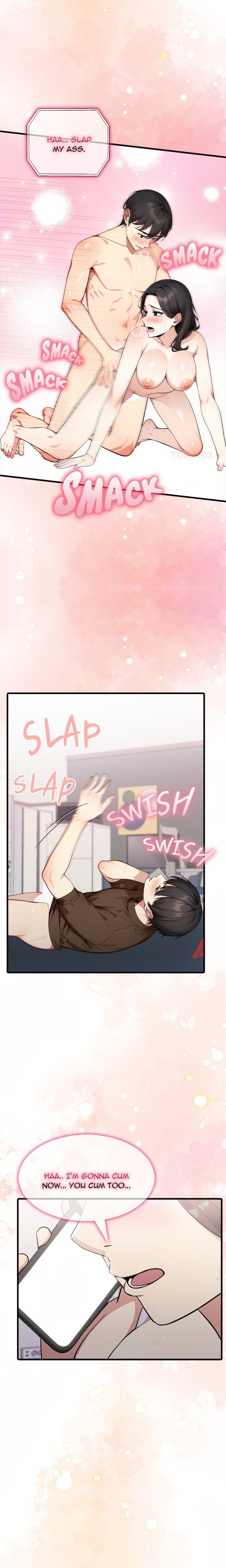 Unknown Sender Chapter 4 - Page 6