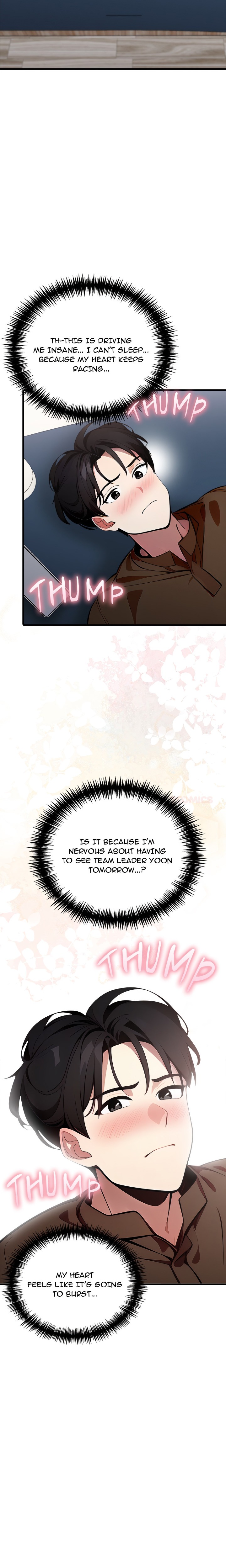 Unknown Sender Chapter 6 - Page 2