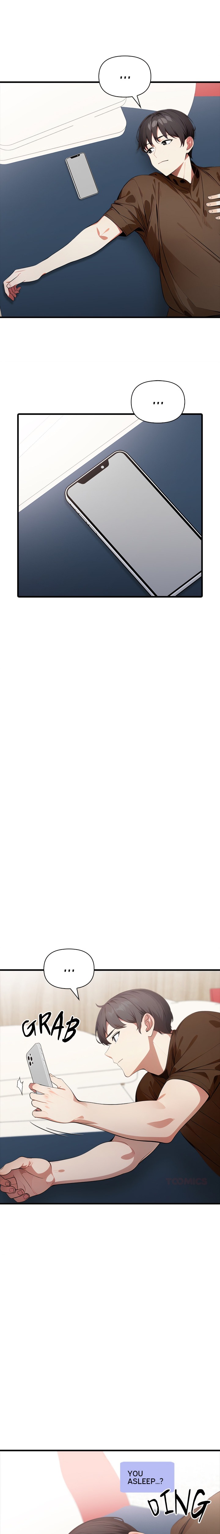 Unknown Sender Chapter 6 - Page 3