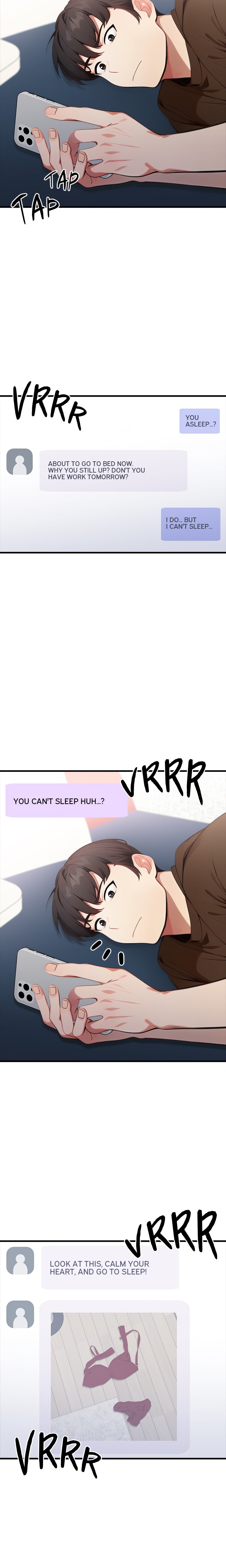 Unknown Sender Chapter 6 - Page 4