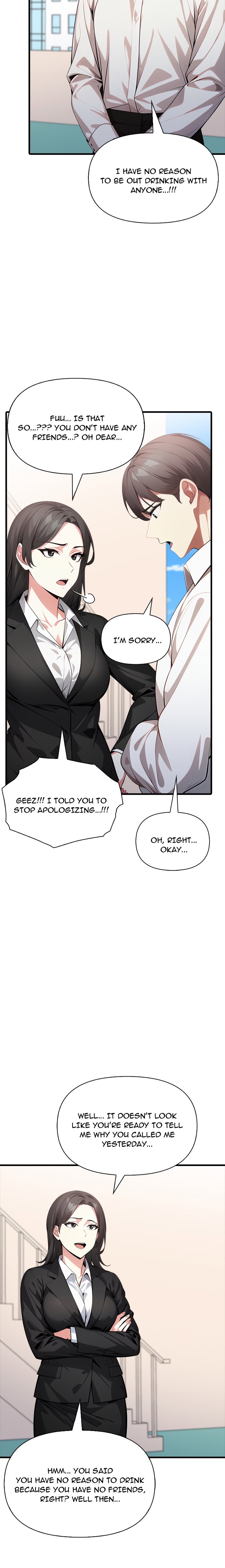 Unknown Sender Chapter 6 - Page 9