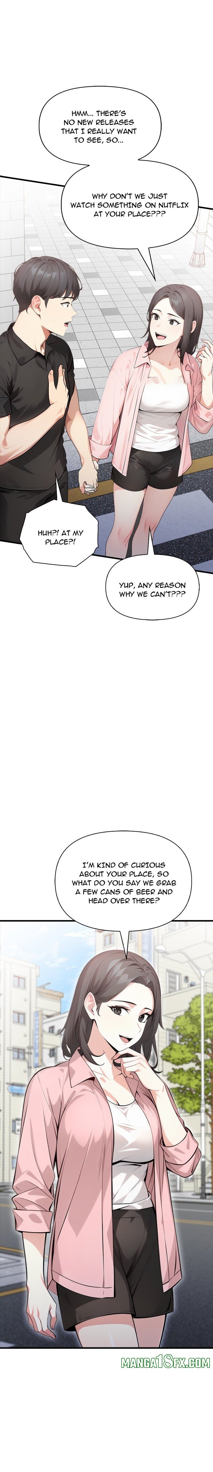 Unknown Sender Chapter 8 - Page 11