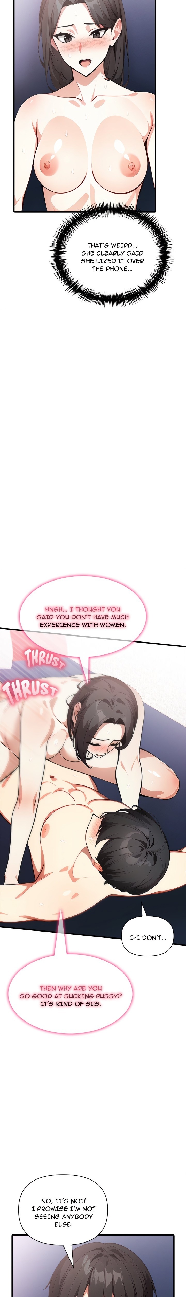 Unknown Sender Chapter 8 - Page 18