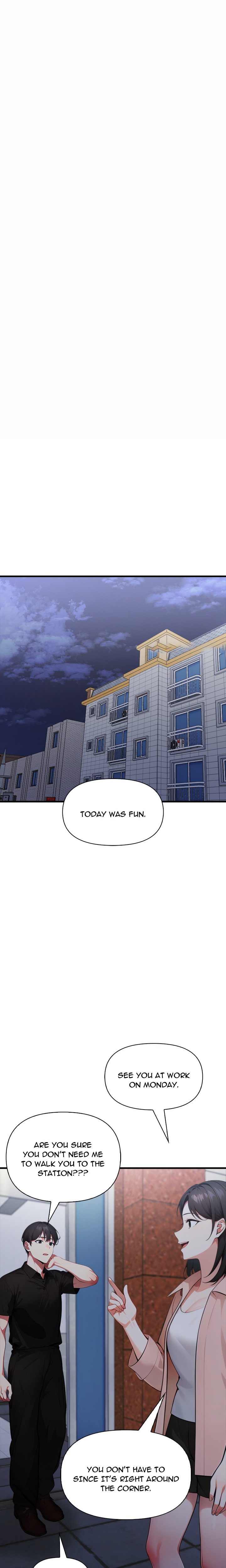 Unknown Sender Chapter 8 - Page 21