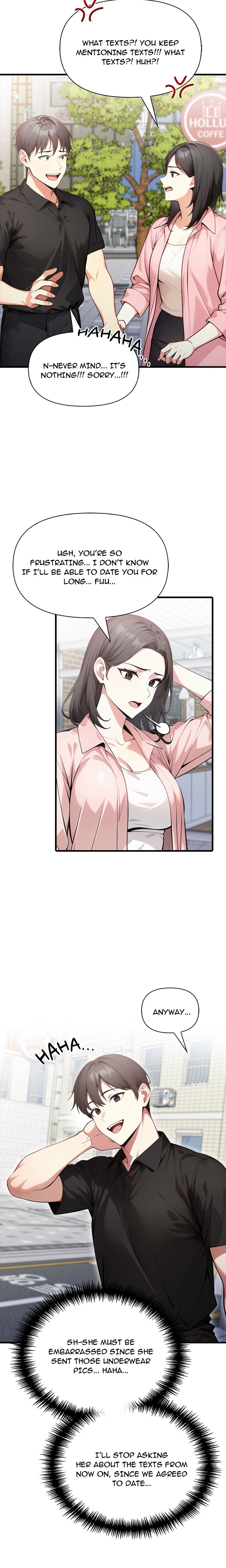 Unknown Sender Chapter 8 - Page 9